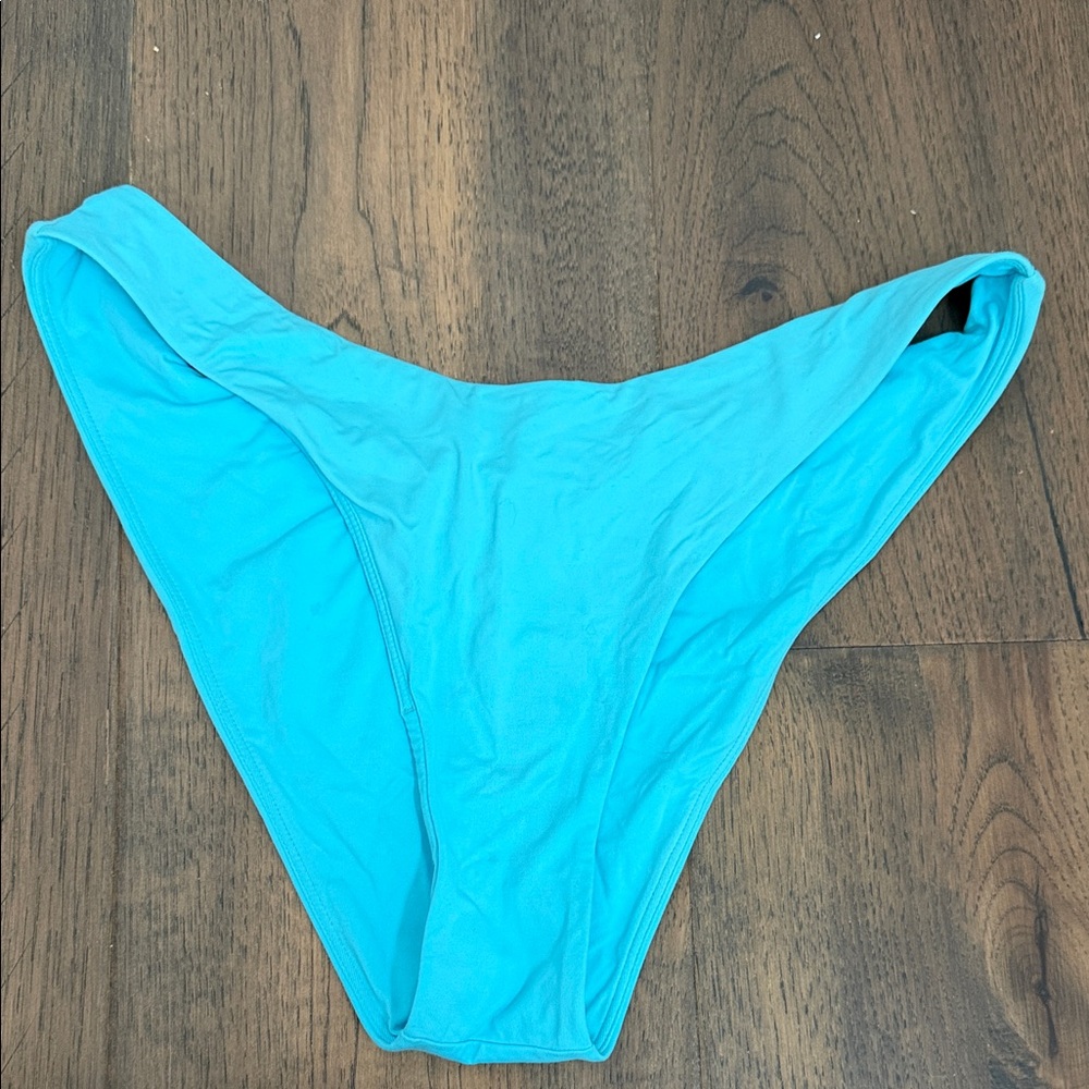 Roxy Turquoise Bikini Bottom